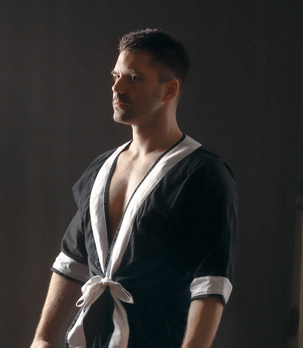 Wing Tsun oktató – Megvédem Magam