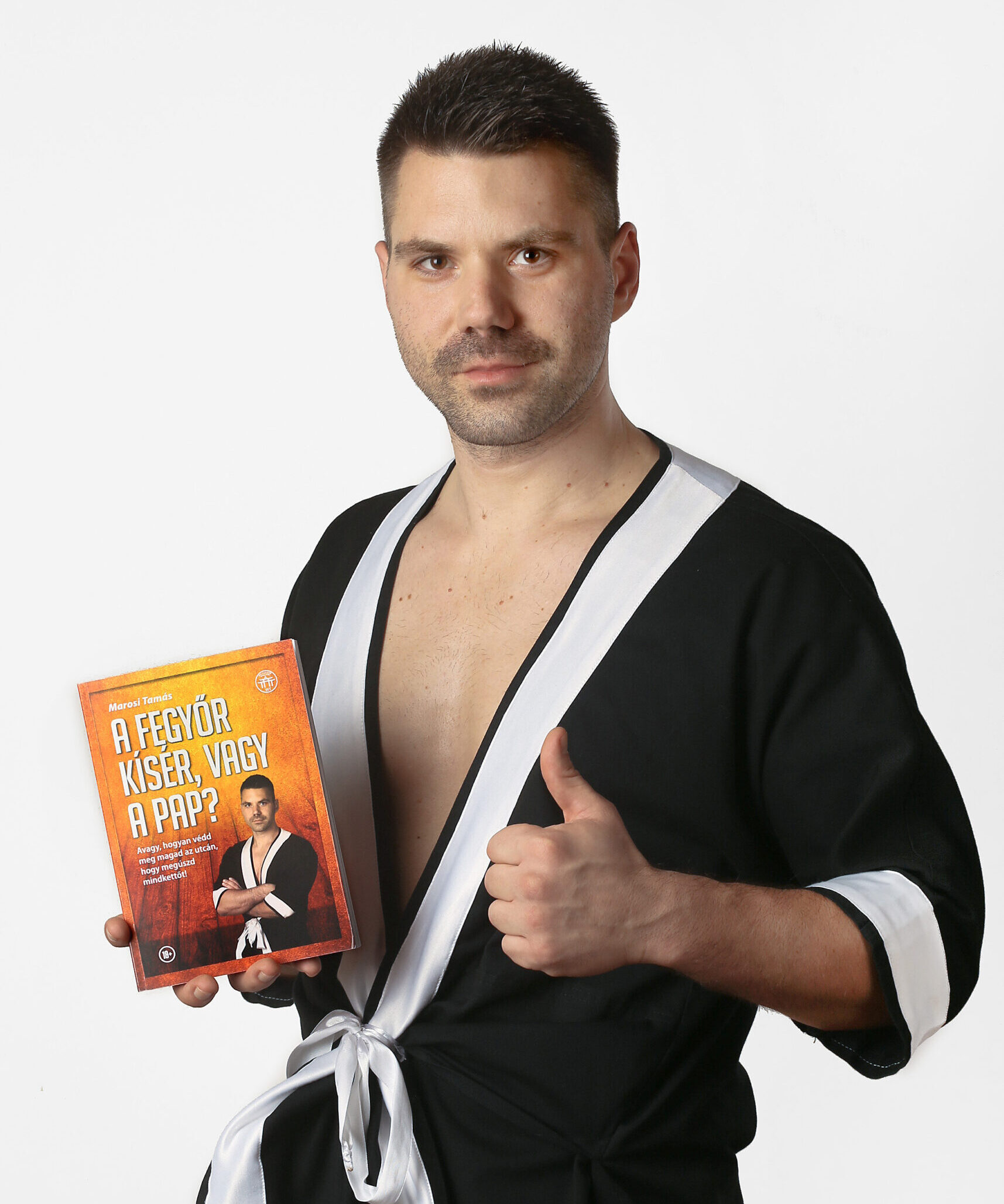 Wing Tsun oktató – Megvédem Magam
